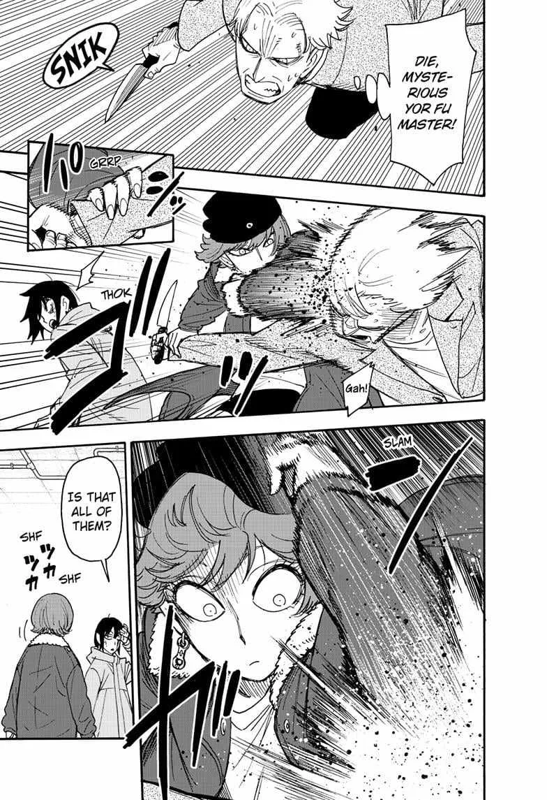 SPY x FAMILY Chapter 89 page 16