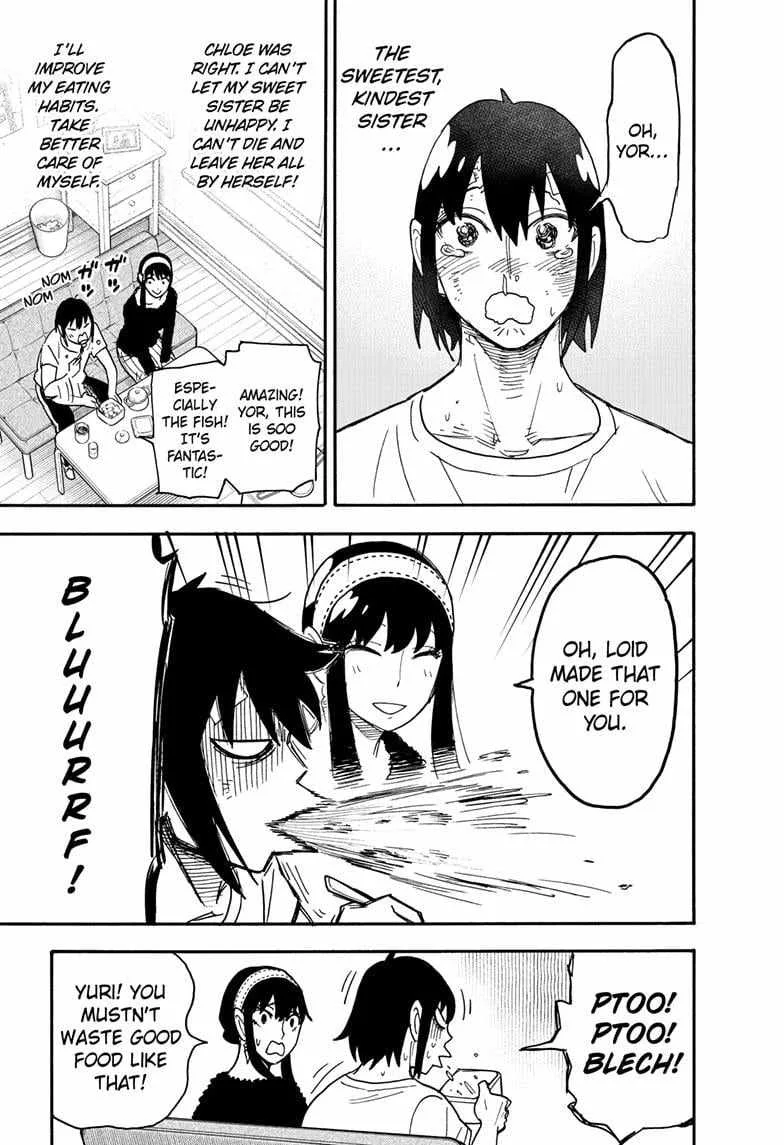 SPY x FAMILY Chapter 89 page 24