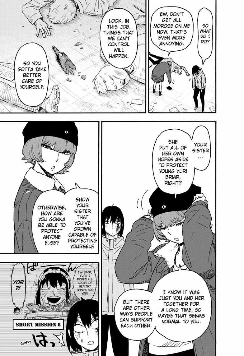 SPY x FAMILY Chapter 89 page 20