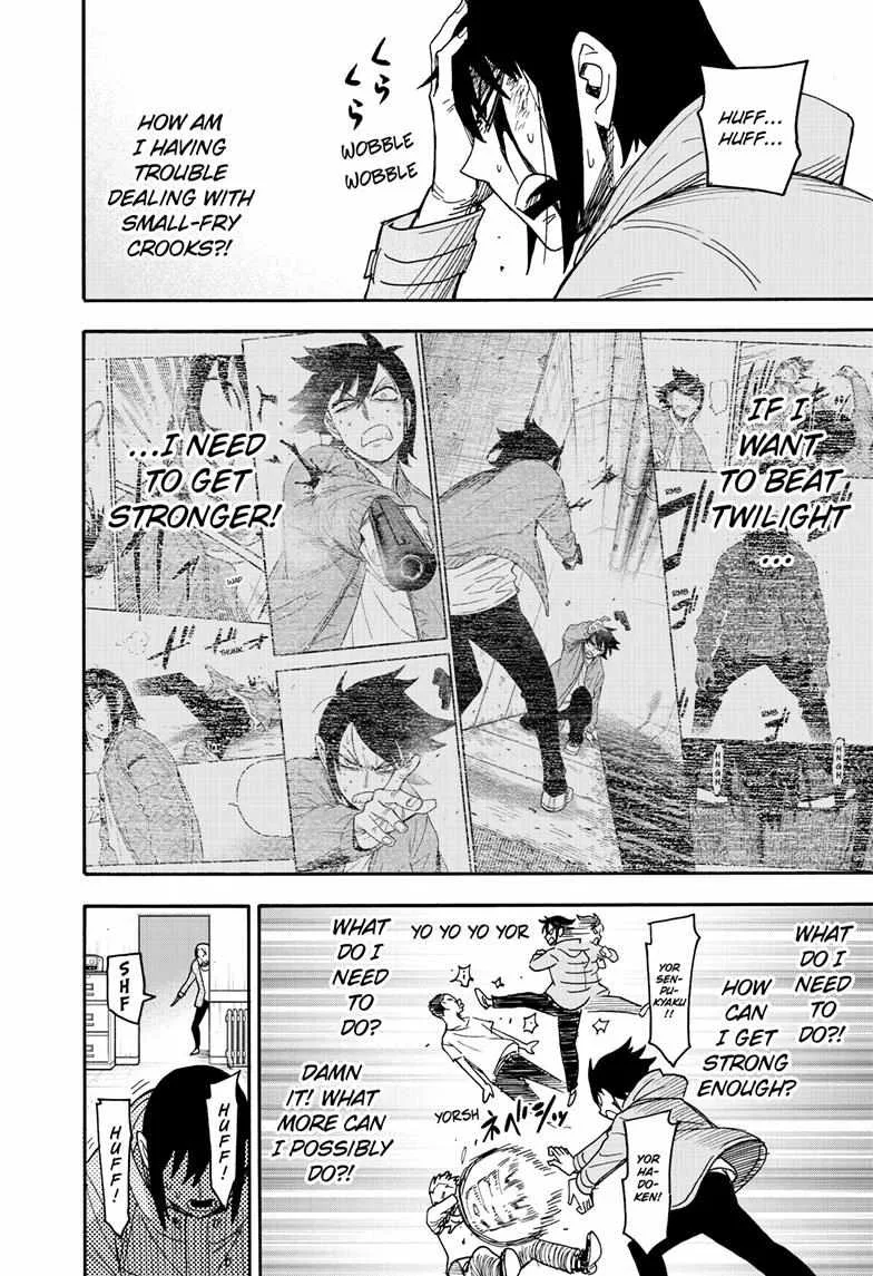 SPY x FAMILY Chapter 89 page 15