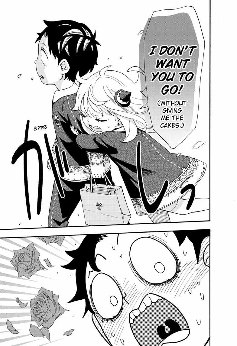 SPY x FAMILY Chapter 88 page 15