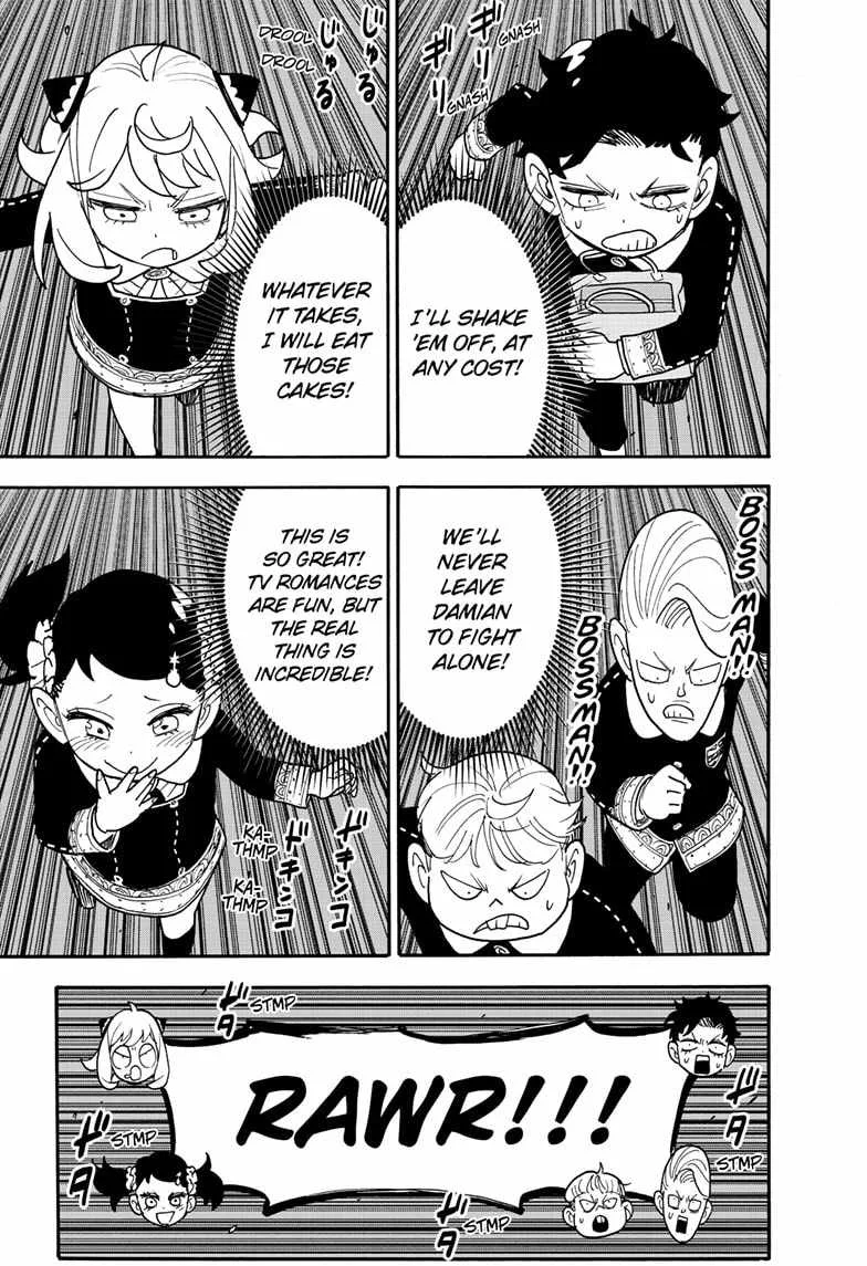 SPY x FAMILY Chapter 88 page 13