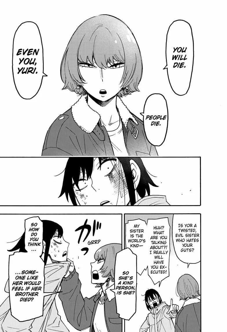 SPY x FAMILY Chapter 89 page 18