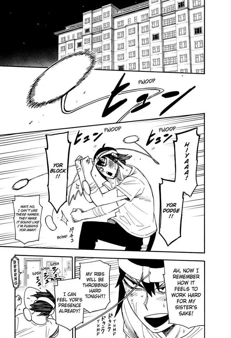 SPY x FAMILY Chapter 89 page 22