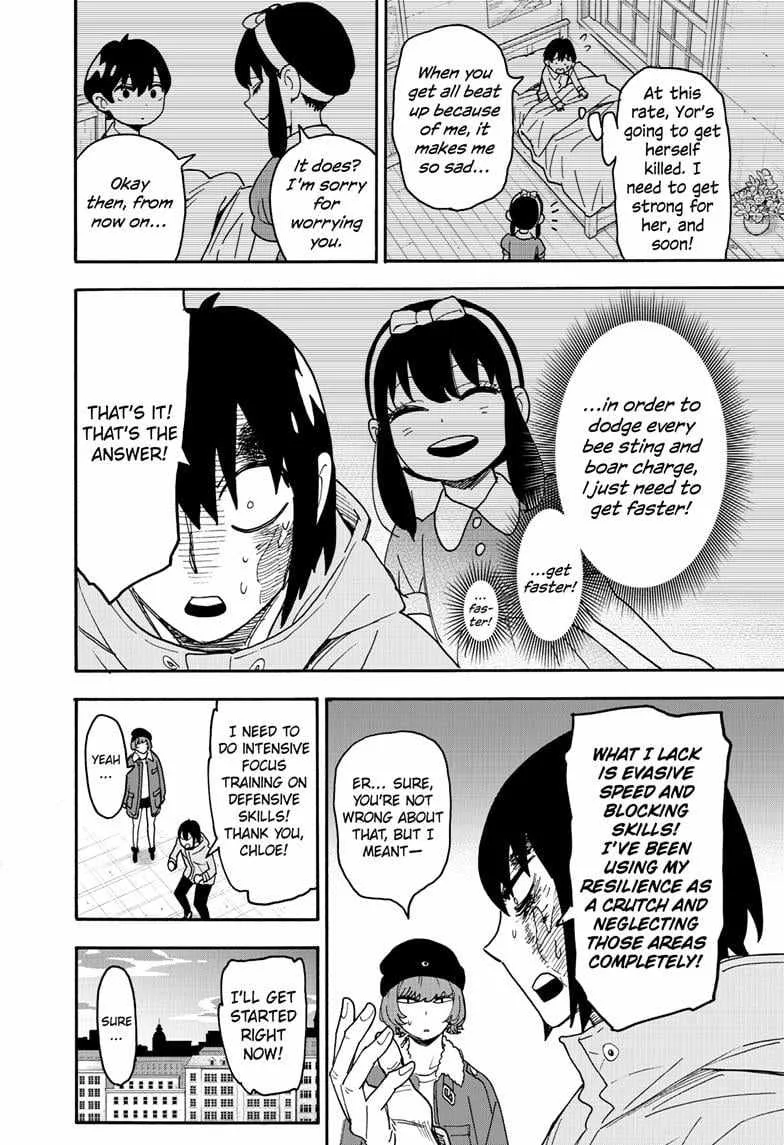 SPY x FAMILY Chapter 89 page 21