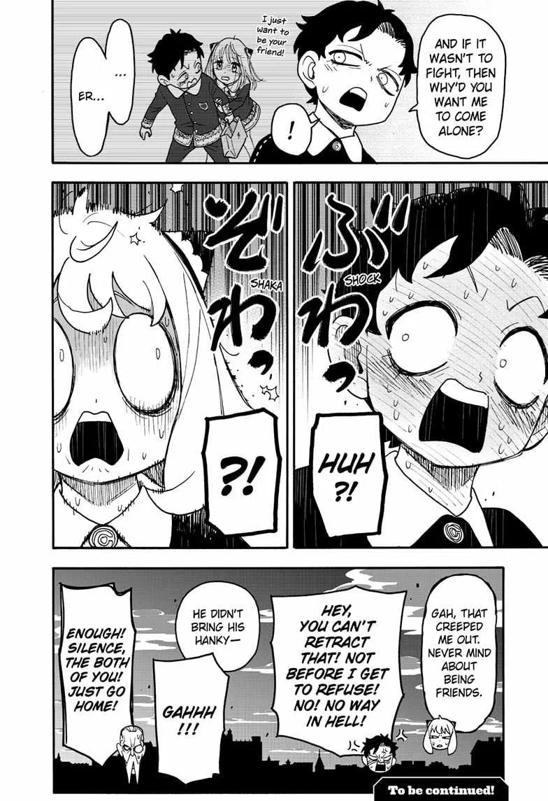 SPY x FAMILY Chapter 88 page 24