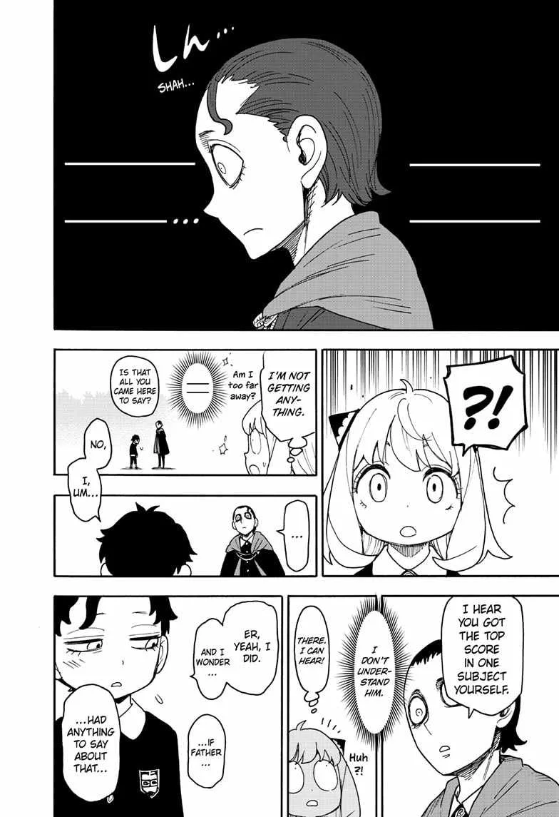 SPY x FAMILY Chapter 93 page 18