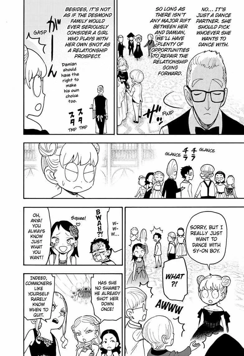 SPY x FAMILY Chapter 95 page 18
