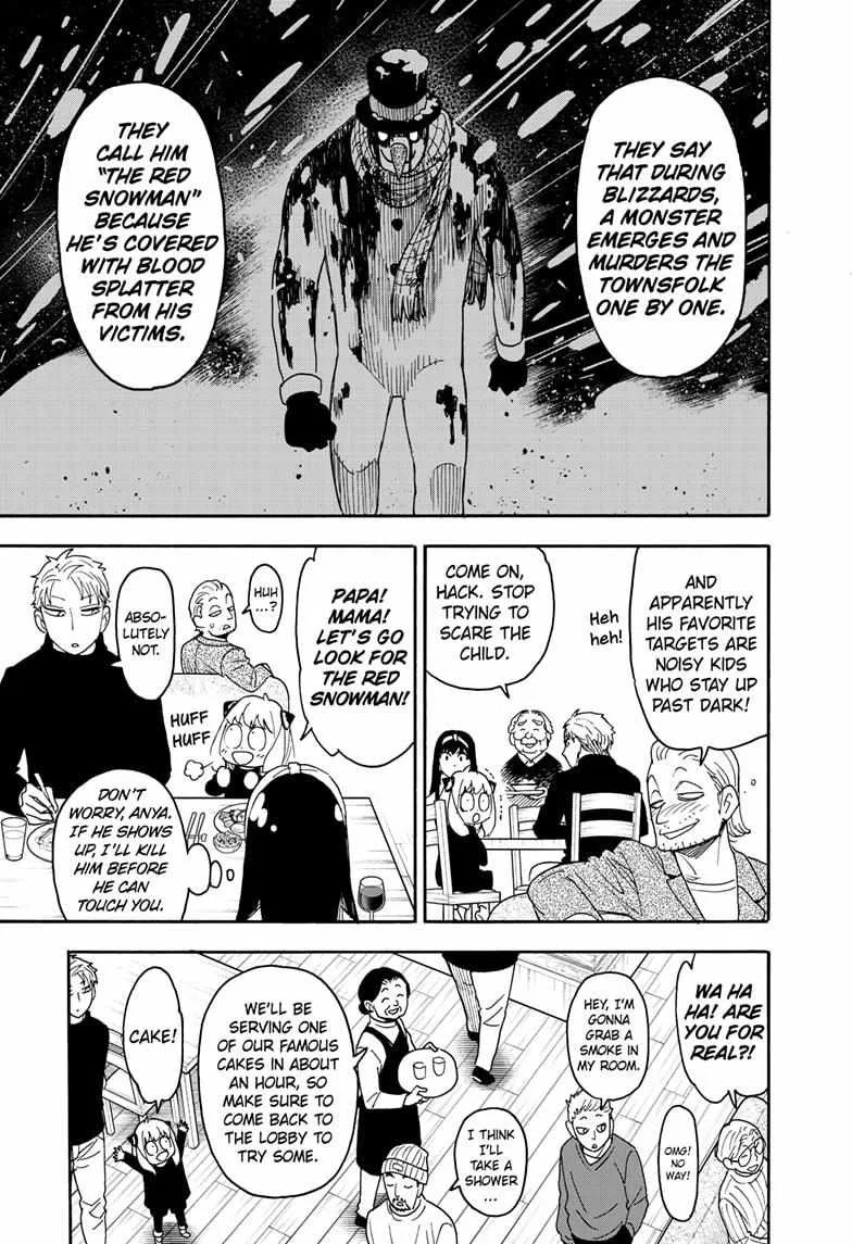 SPY x FAMILY Chapter 94 page 9