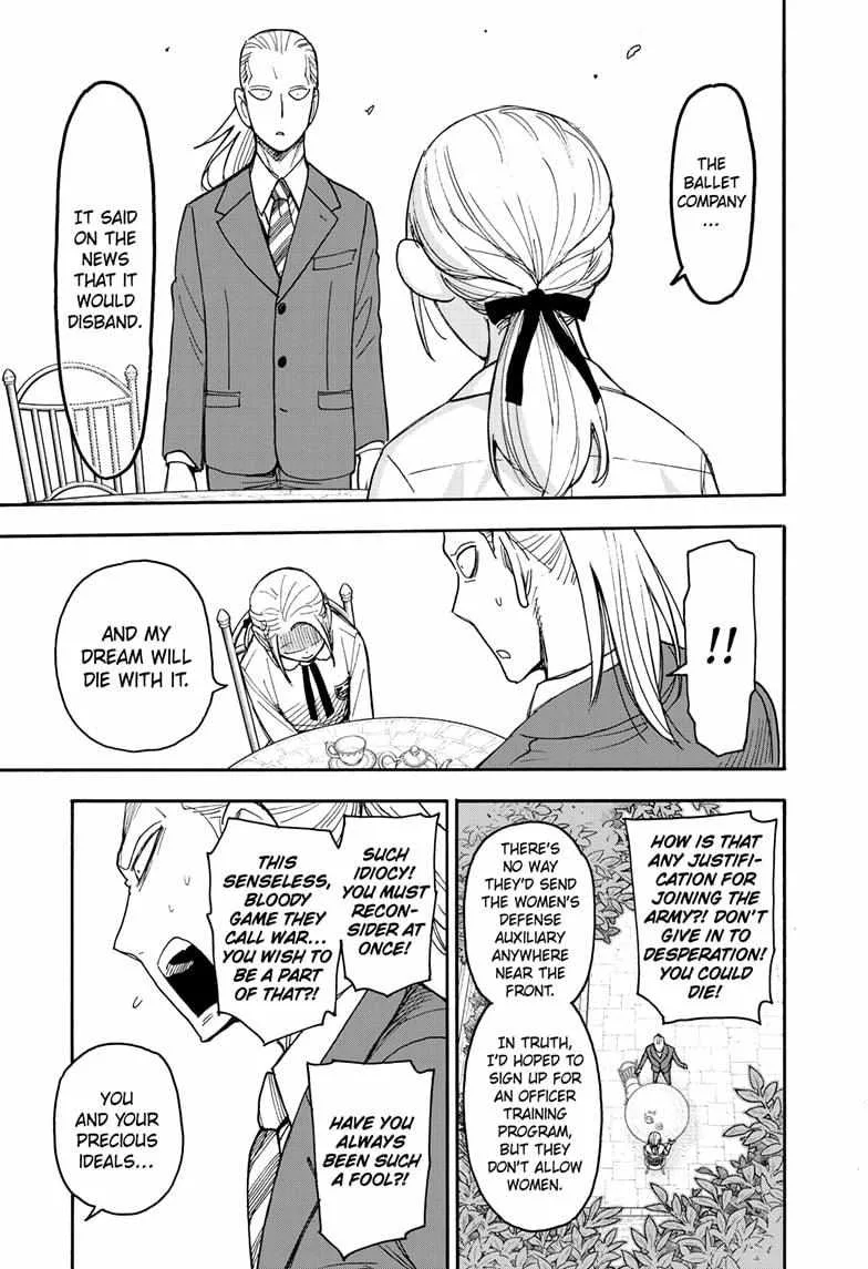 SPY x FAMILY Chapter 98 page 8