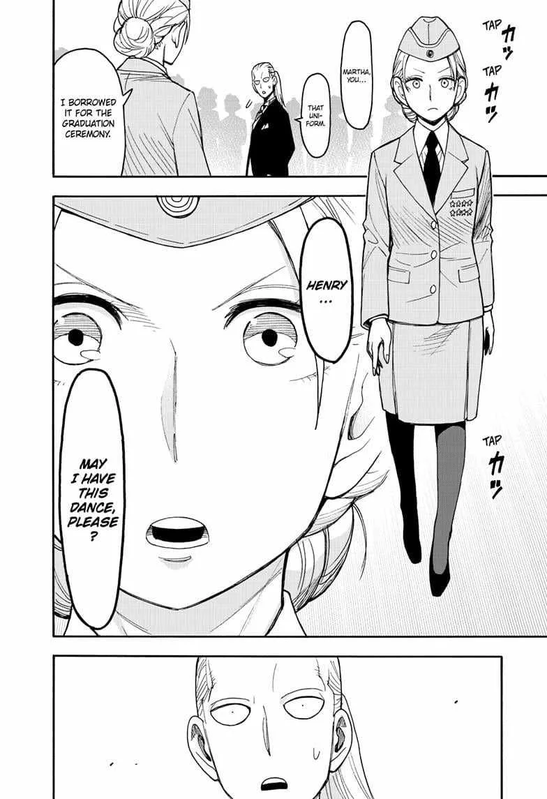 SPY x FAMILY Chapter 98 page 15