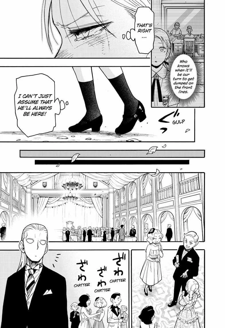 SPY x FAMILY Chapter 98 page 14