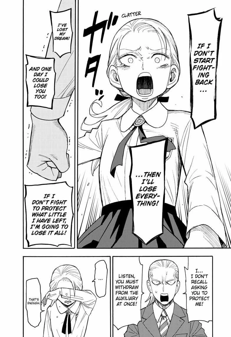 SPY x FAMILY Chapter 98 page 9