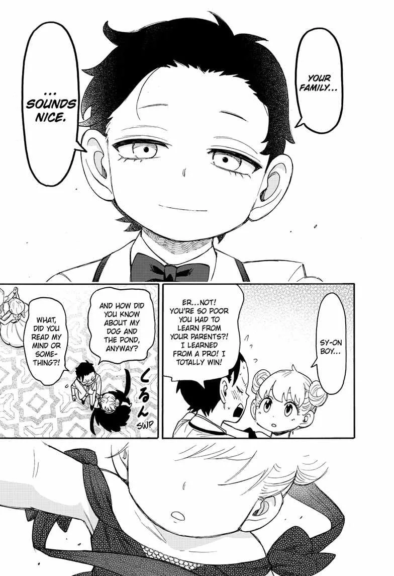 SPY x FAMILY Chapter 96 page 21