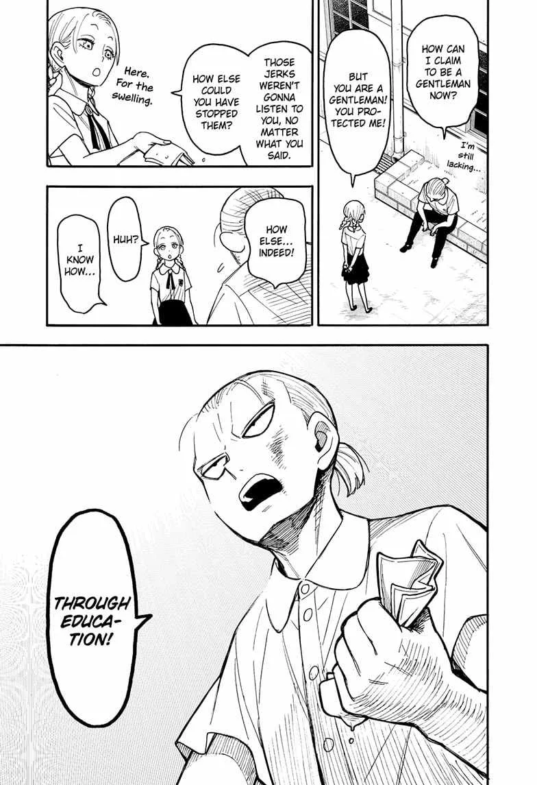 SPY x FAMILY Chapter 97 page 11