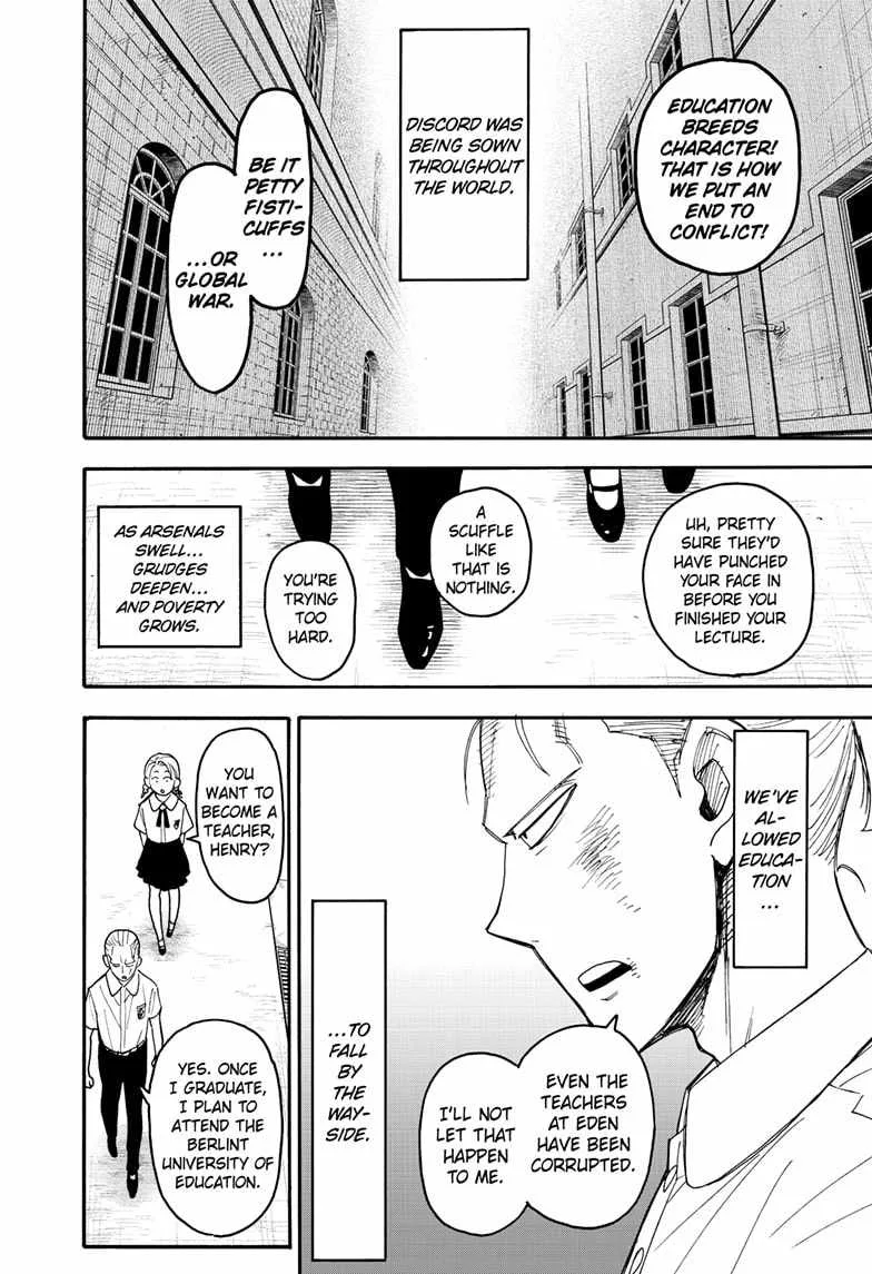 SPY x FAMILY Chapter 97 page 12
