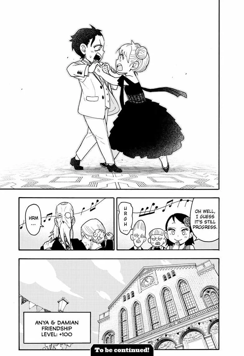 SPY x FAMILY Chapter 96 page 25