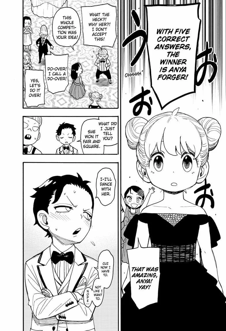 SPY x FAMILY Chapter 96 page 16