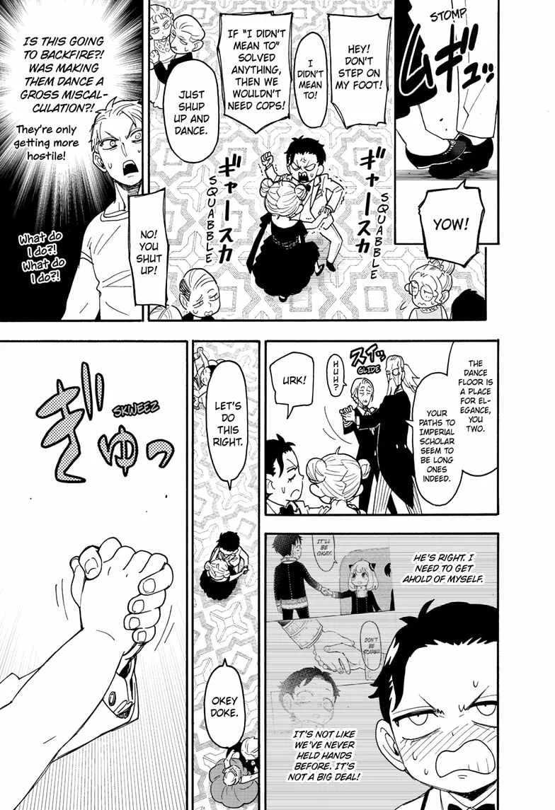 SPY x FAMILY Chapter 96 page 19