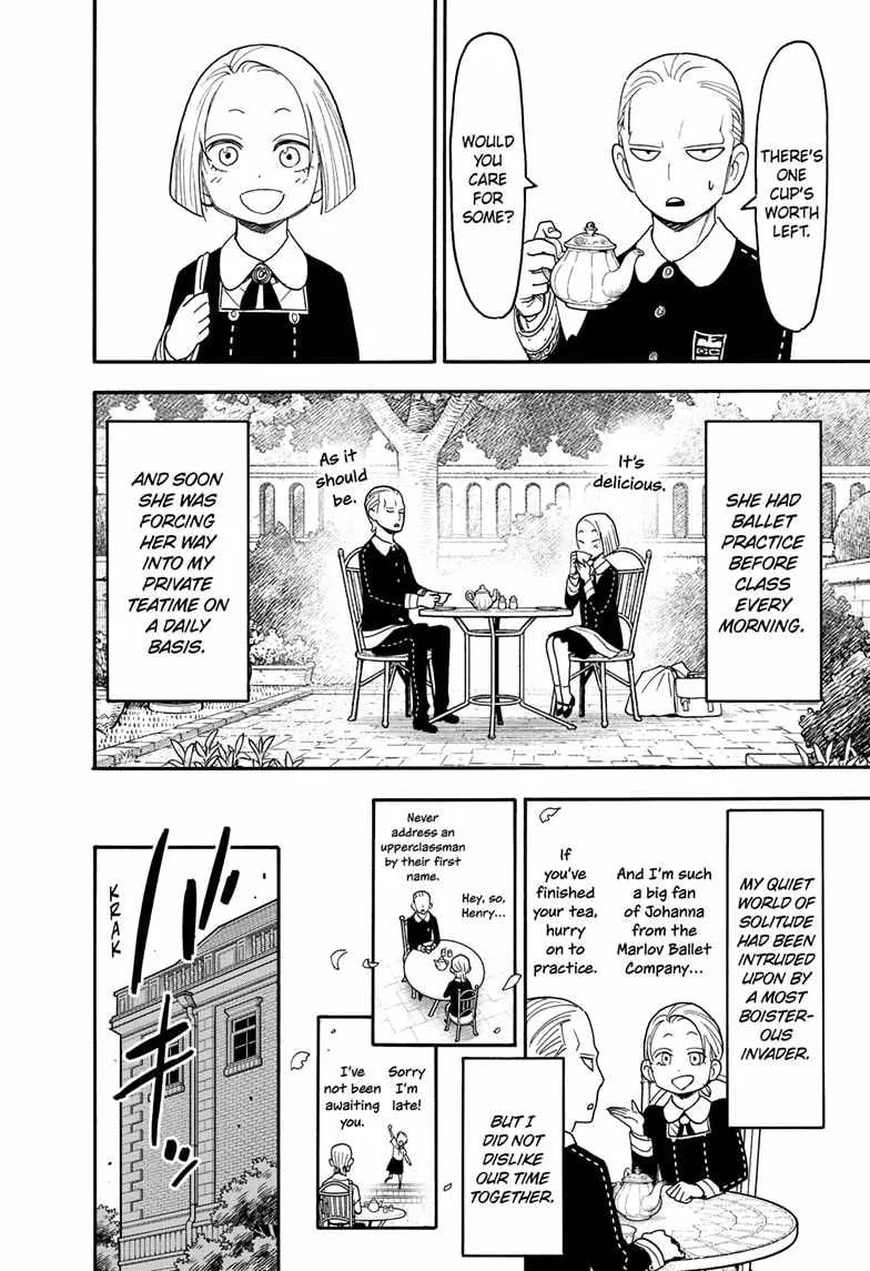 SPY x FAMILY Chapter 97 page 6