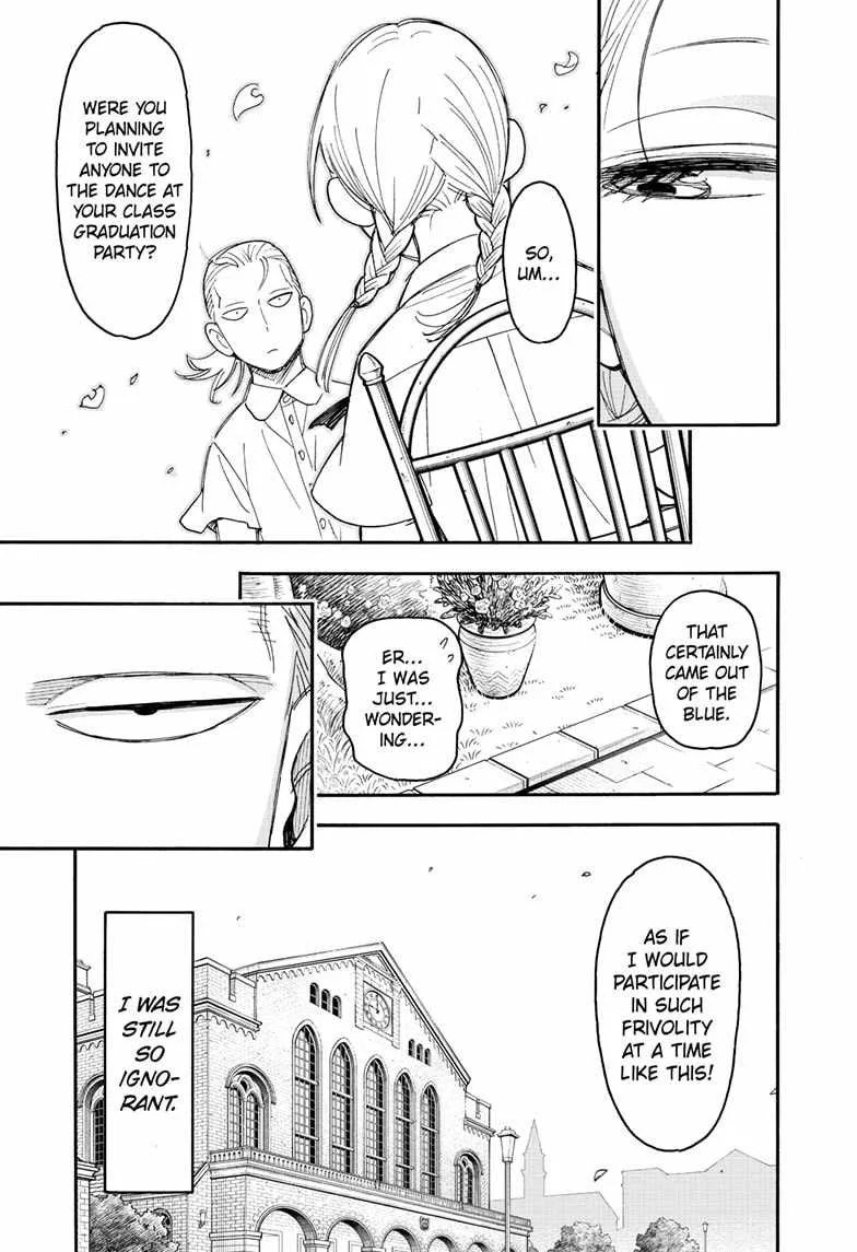 SPY x FAMILY Chapter 97 page 15