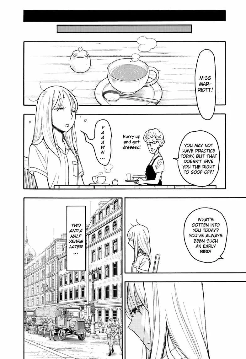 SPY x FAMILY Chapter 97 page 18