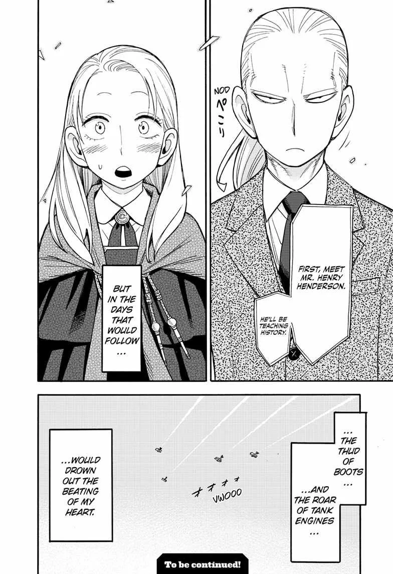 SPY x FAMILY Chapter 97 page 20