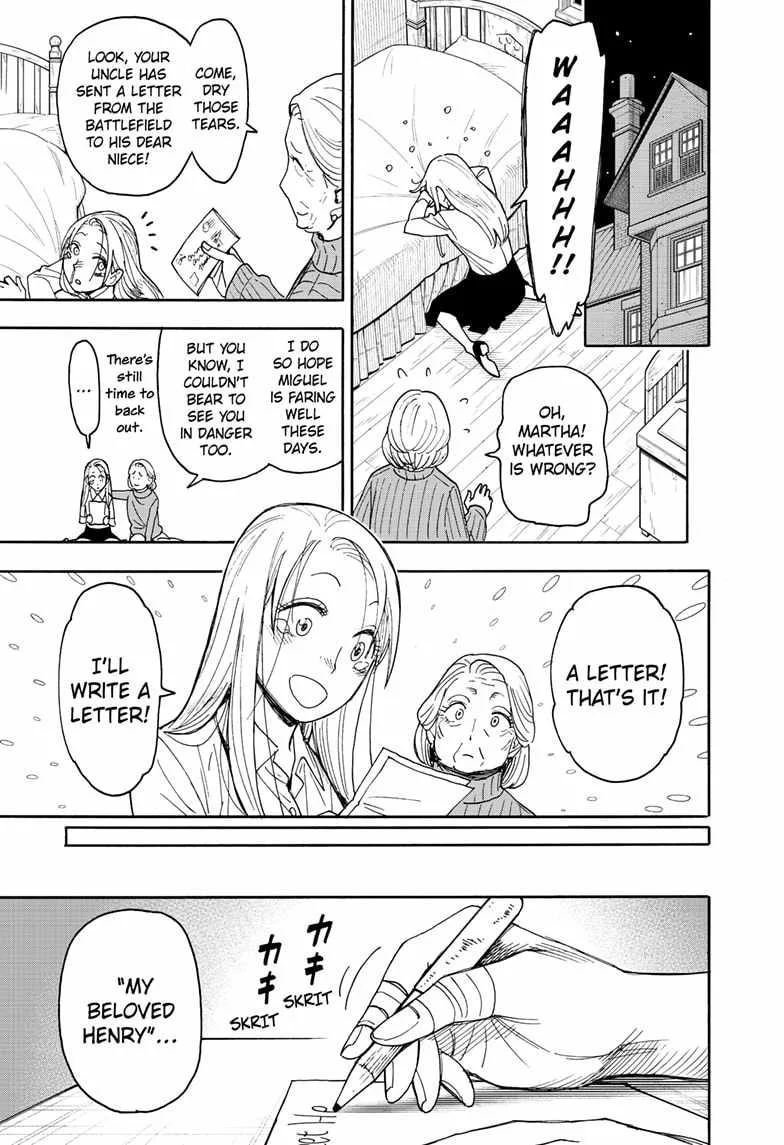 SPY x FAMILY Chapter 99 page 4