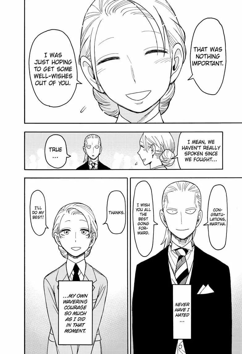 SPY x FAMILY Chapter 99 page 3