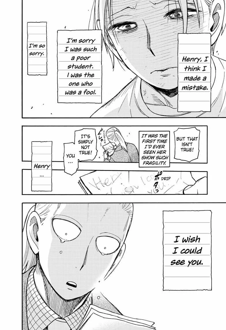 SPY x FAMILY Chapter 99 page 17