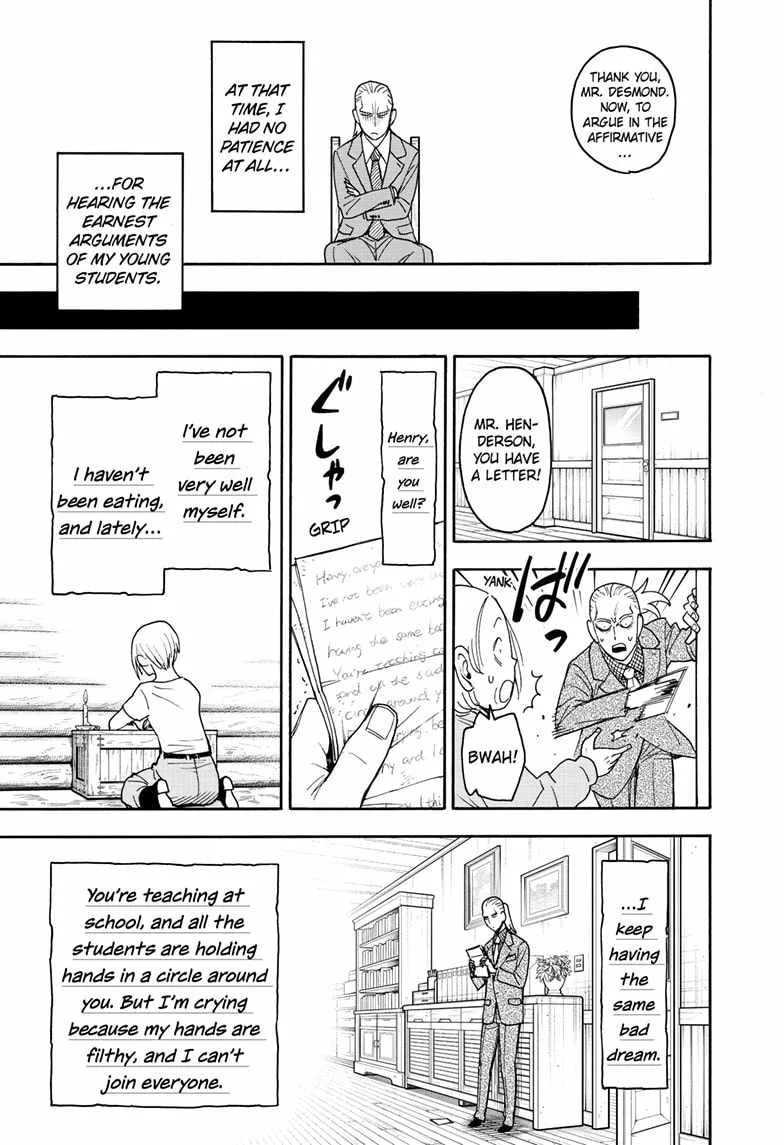 SPY x FAMILY Chapter 99 page 16