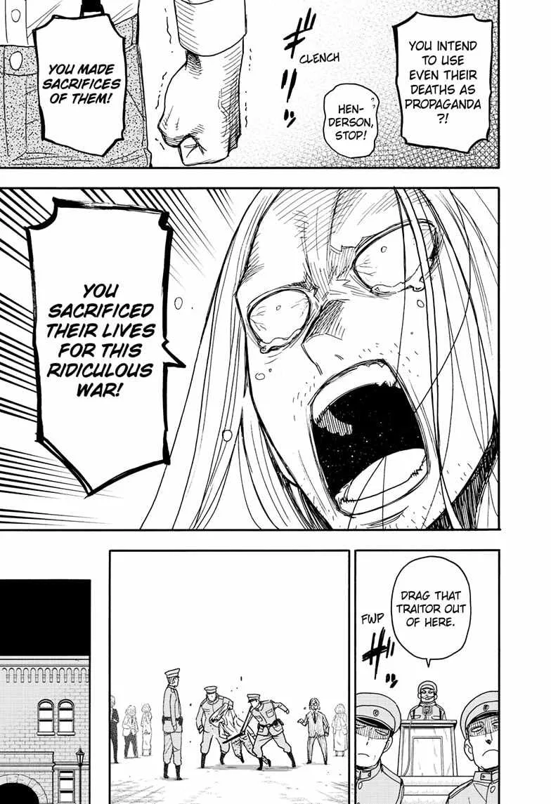 SPY x FAMILY Chapter 99 page 22