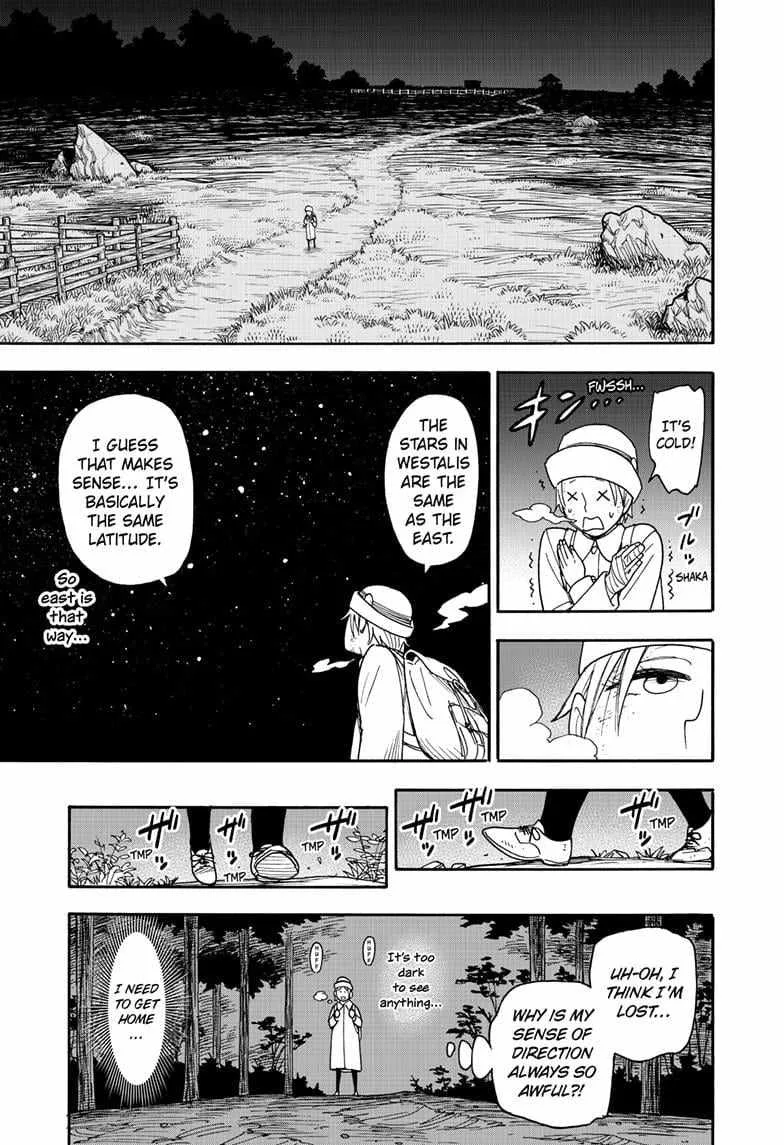 SPY x FAMILY Chapter 100 page 15