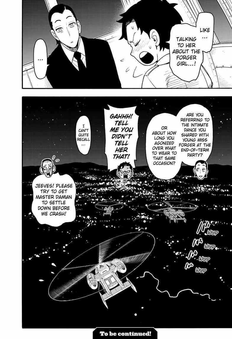 SPY x FAMILY Chapter 104 page 16