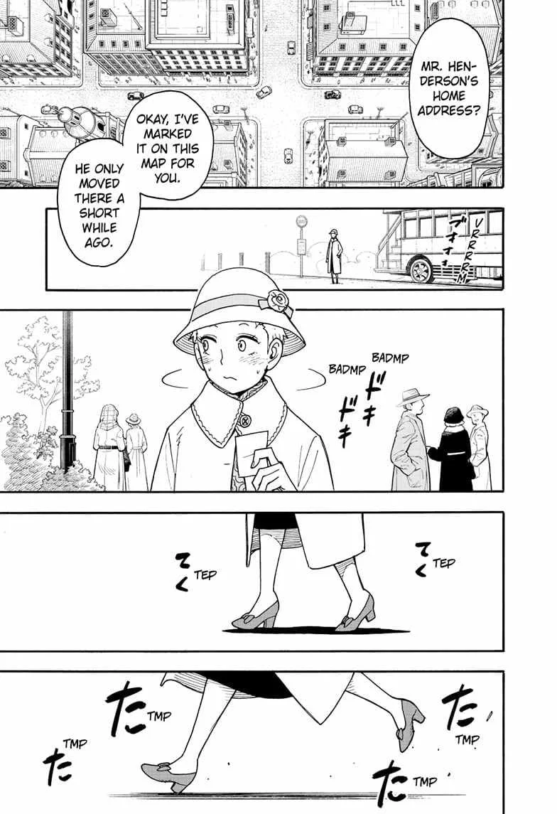 SPY x FAMILY Chapter 102 page 5
