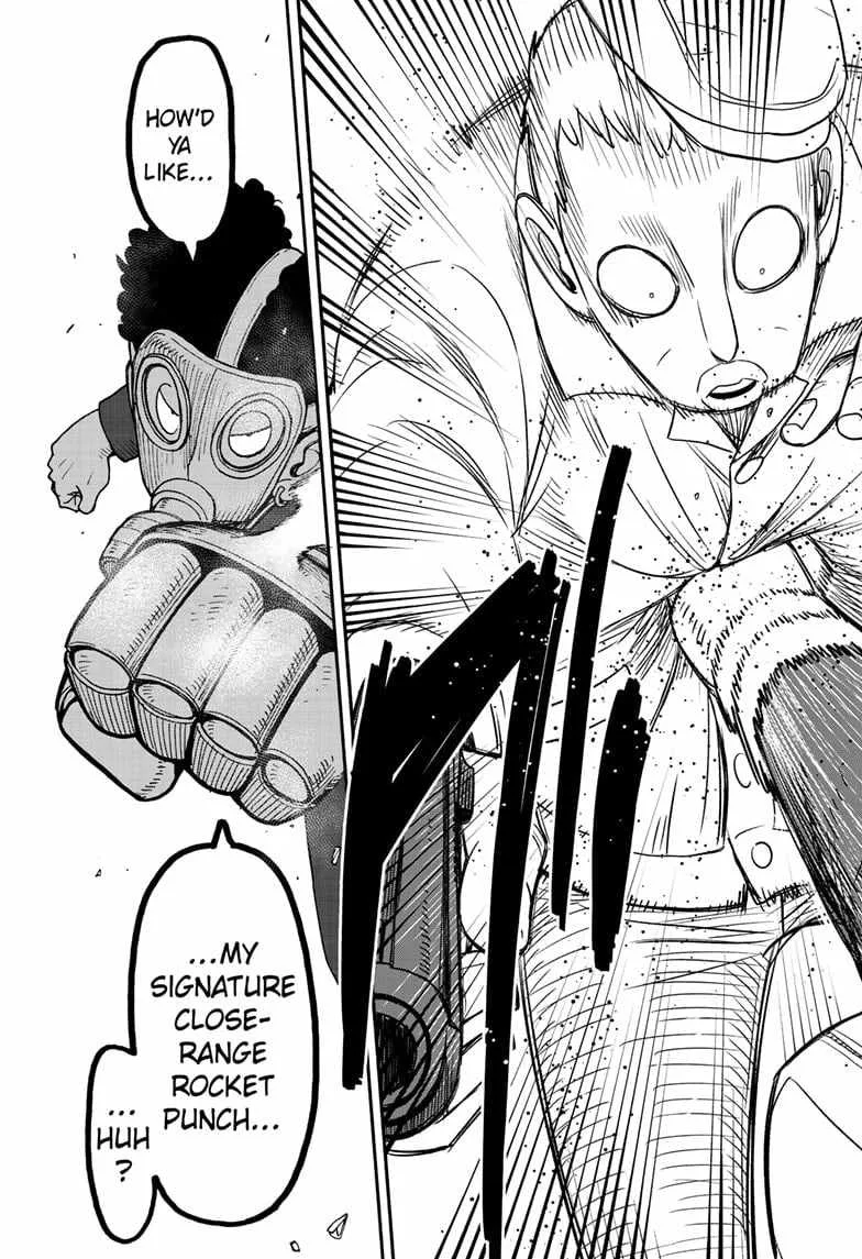 SPY x FAMILY Chapter 105 page 16