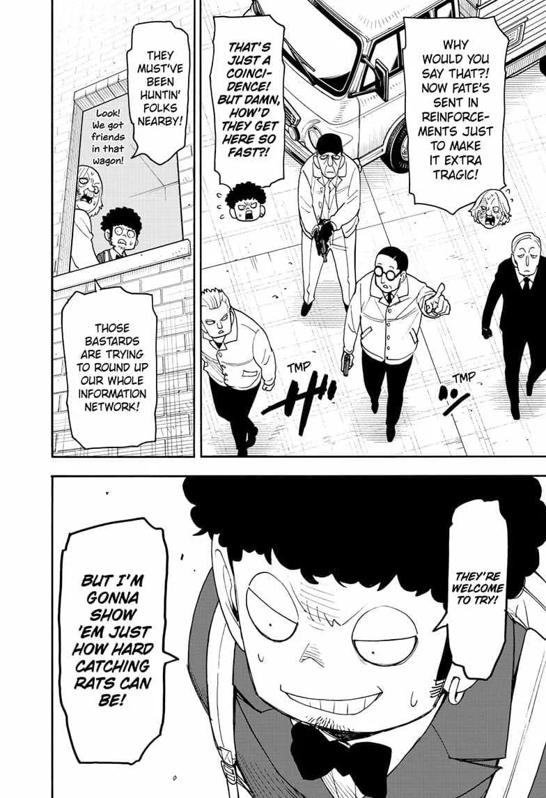 SPY x FAMILY Chapter 105 page 19
