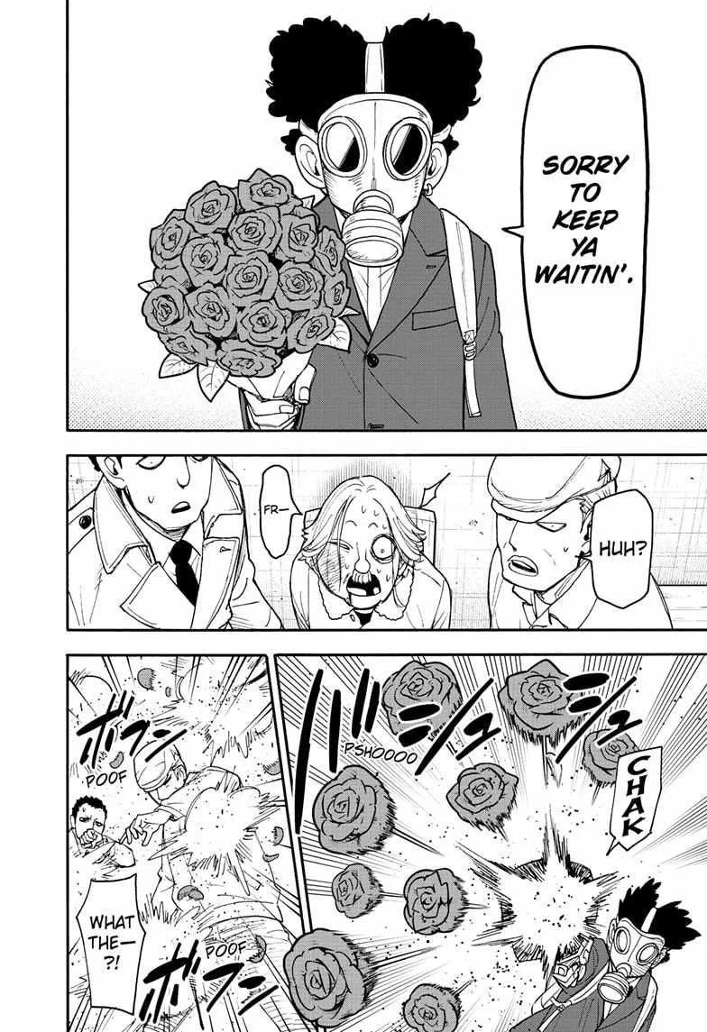 SPY x FAMILY Chapter 105 page 13