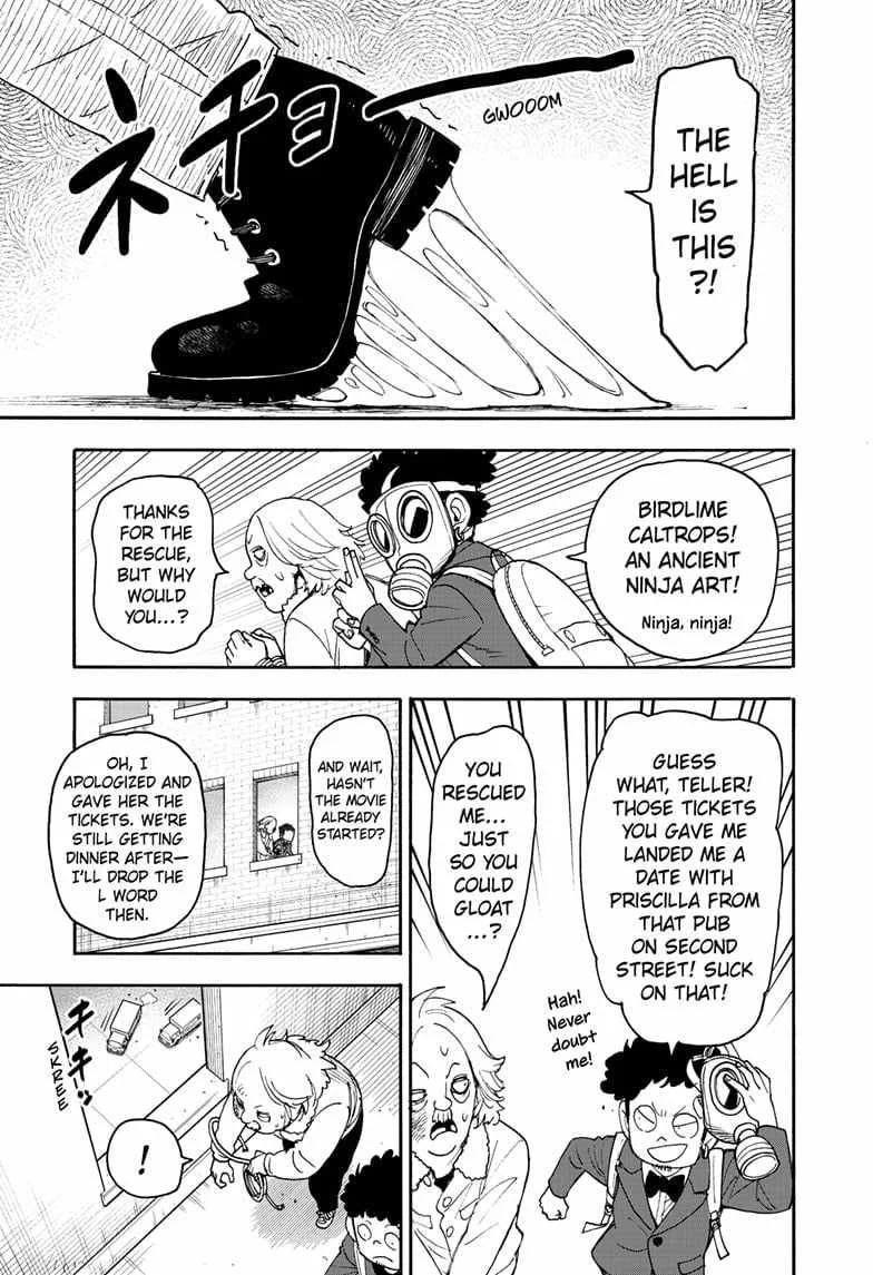 SPY x FAMILY Chapter 105 page 18