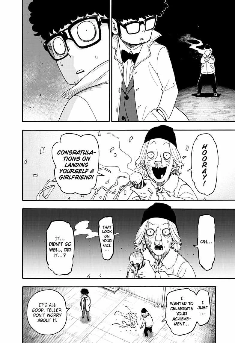 SPY x FAMILY Chapter 105 page 23
