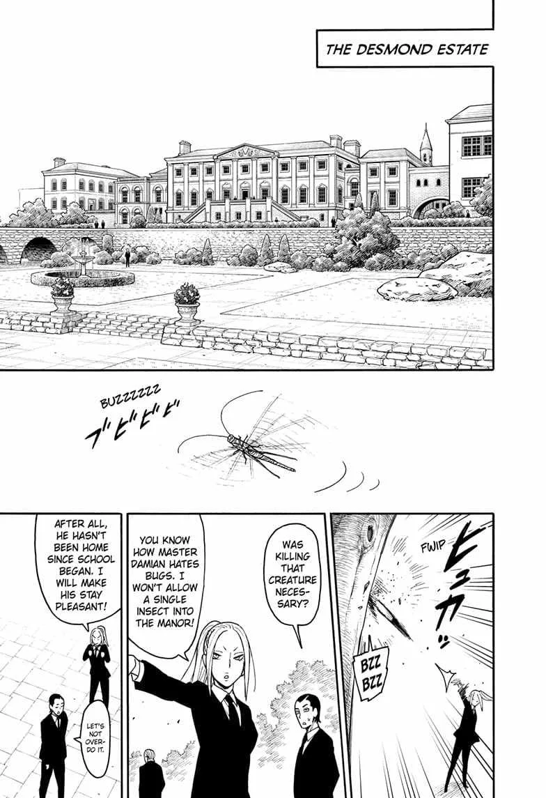 SPY x FAMILY Chapter 106 page 1