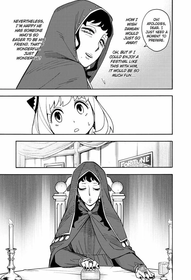 SPY x FAMILY Chapter 108 page 5