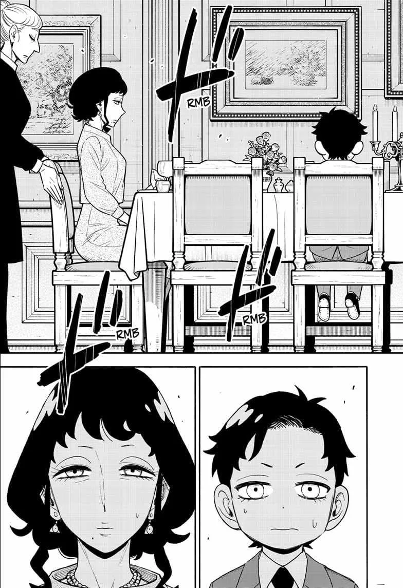 SPY x FAMILY Chapter 106 page 9