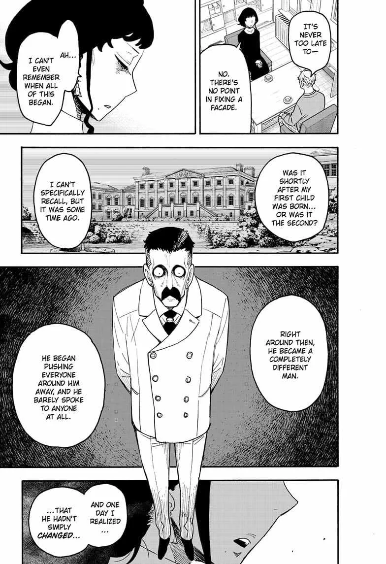 SPY x FAMILY Chapter 110 page 8