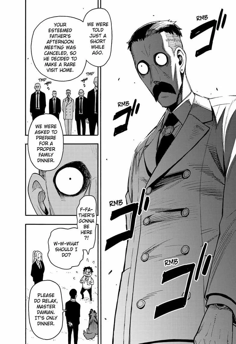 SPY x FAMILY Chapter 106 page 6