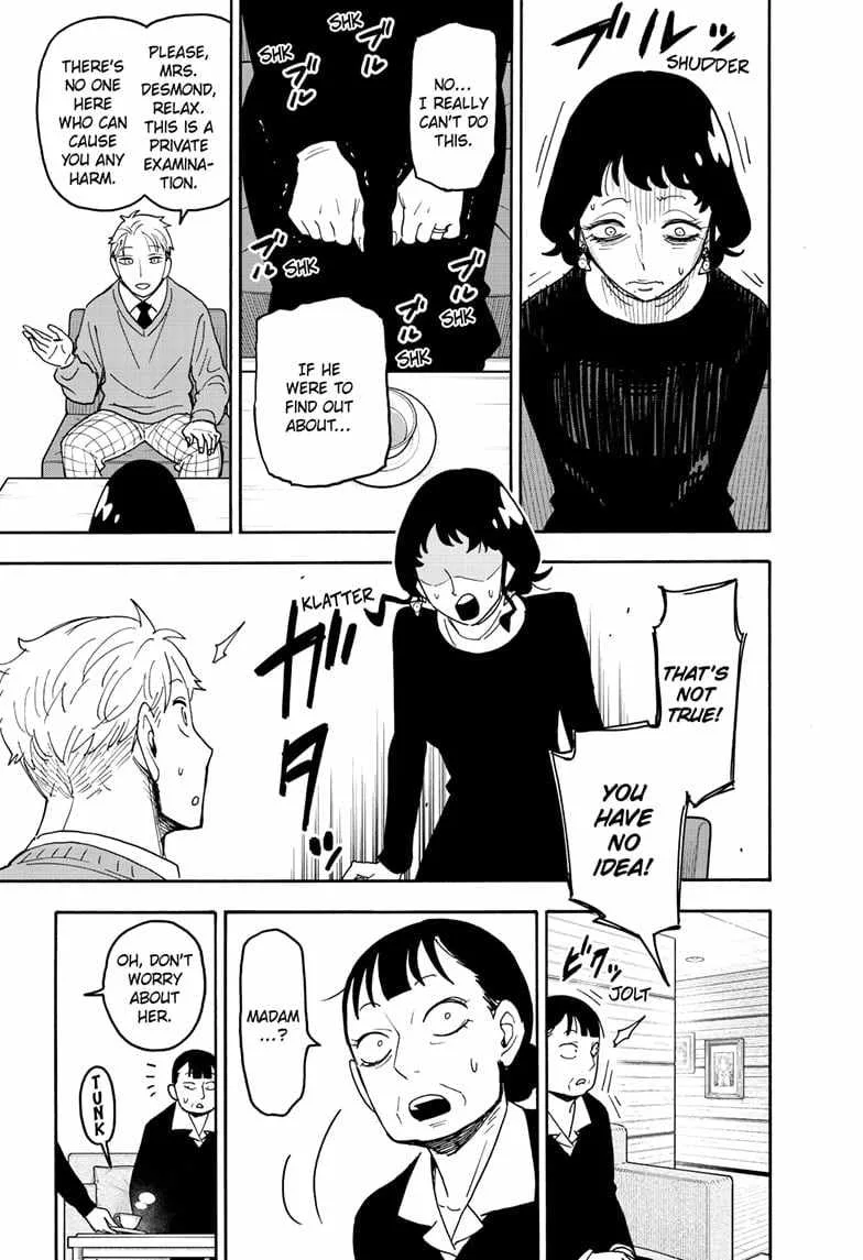 SPY x FAMILY Chapter 110 page 2