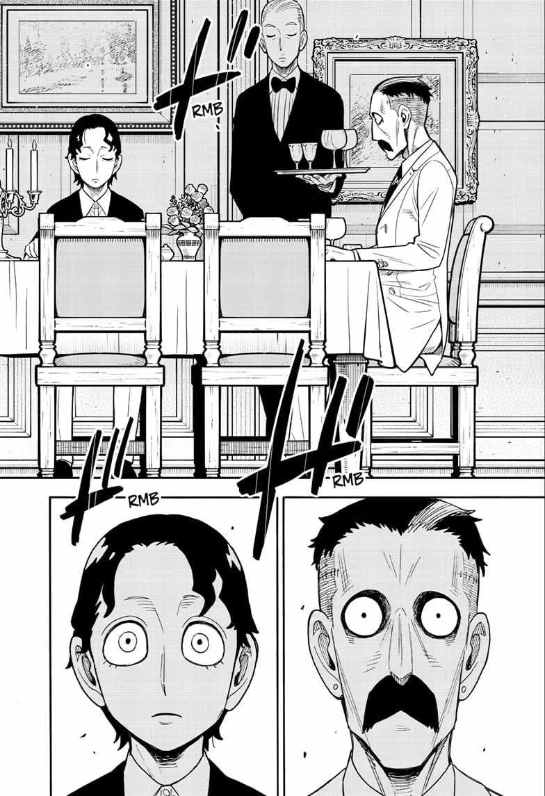 SPY x FAMILY Chapter 106 page 8