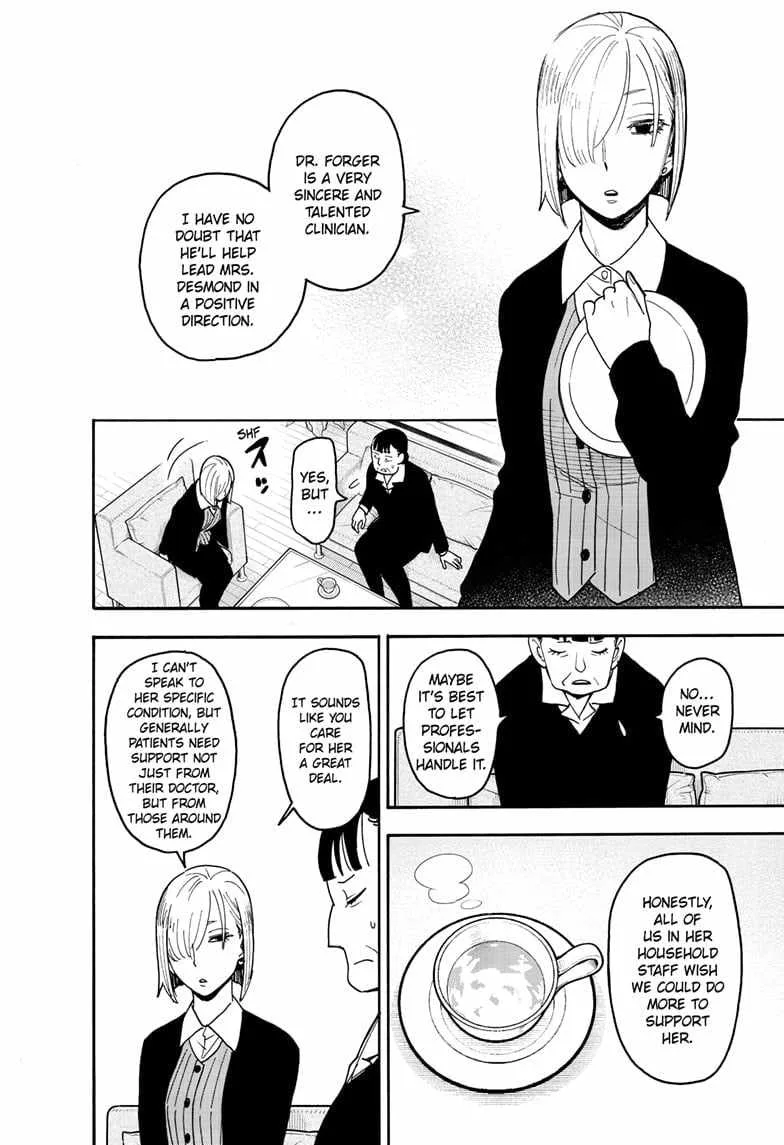SPY x FAMILY Chapter 110 page 3