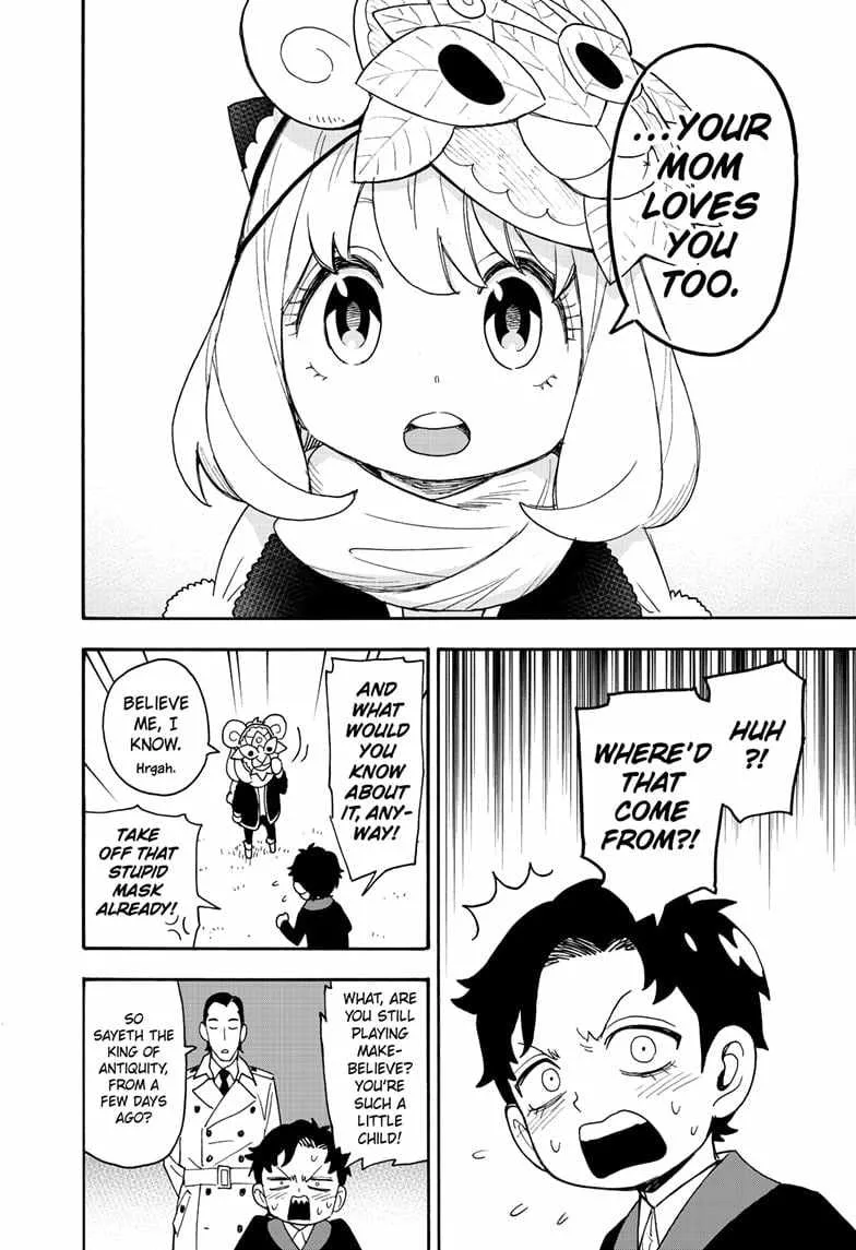 SPY x FAMILY Chapter 108 page 18
