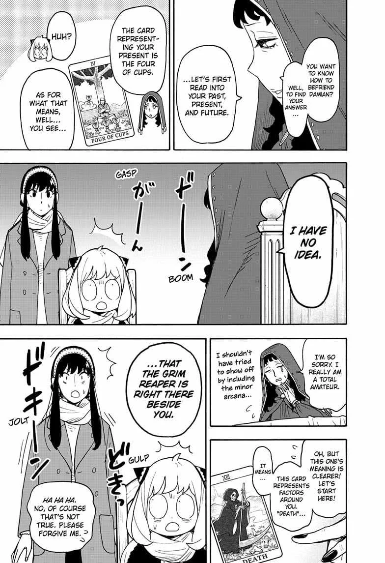SPY x FAMILY Chapter 108 page 7